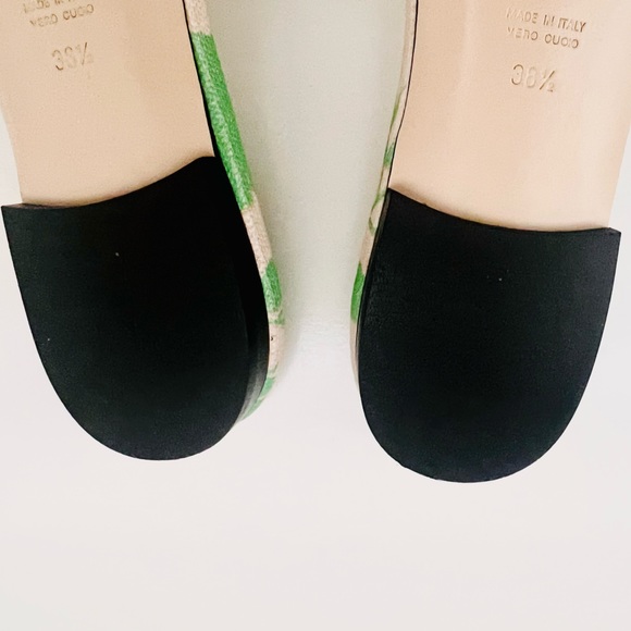 🔥FENDI Floral Sandals - Picture 7 of 7